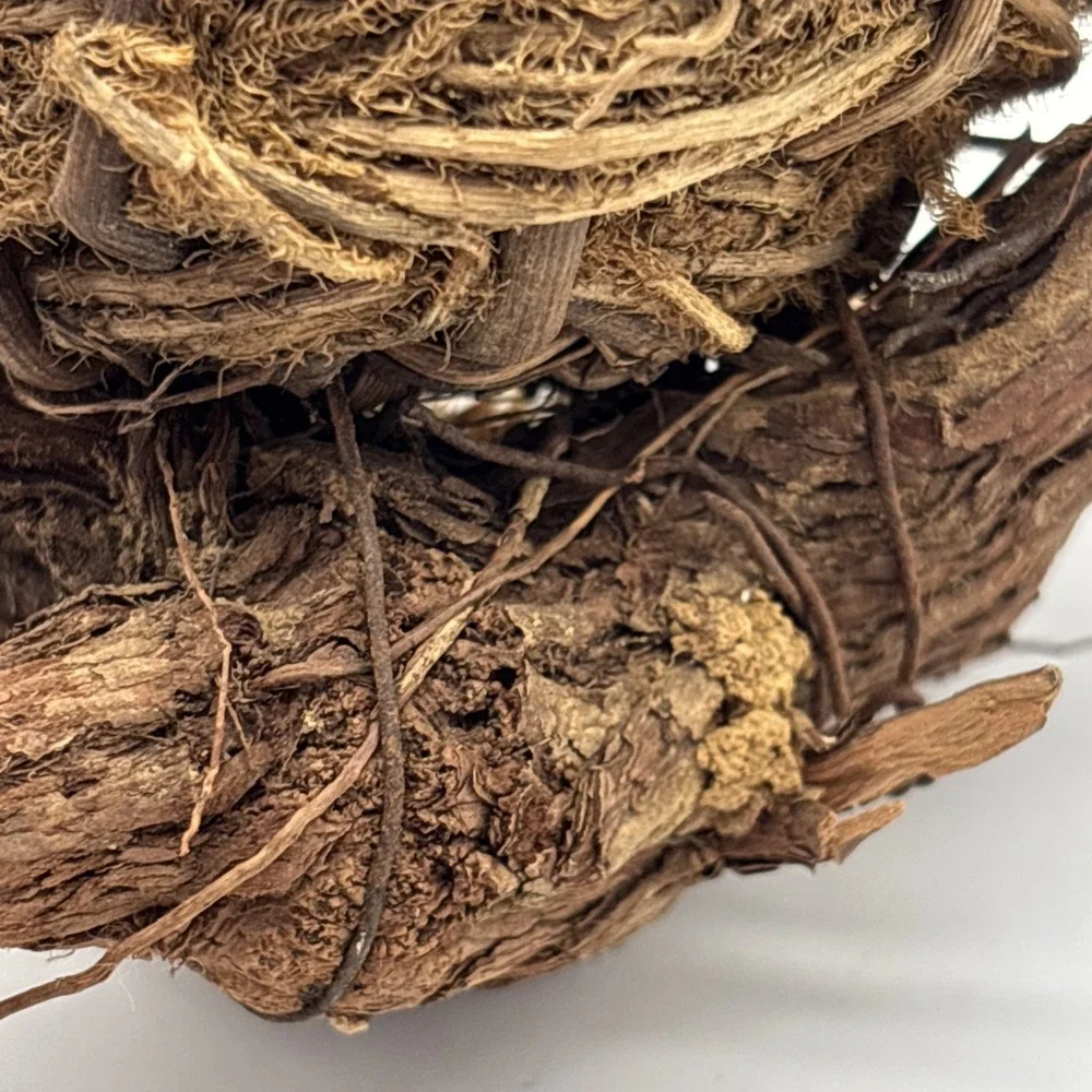 Bird nest  Garden decorations, home, floral accent, crafts, center piece